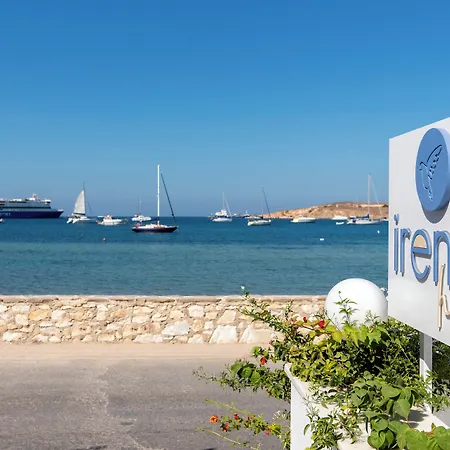 Irene - Beachfront 2* باروس