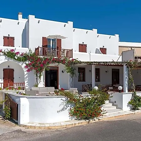 Hotel Irene - Beachfront