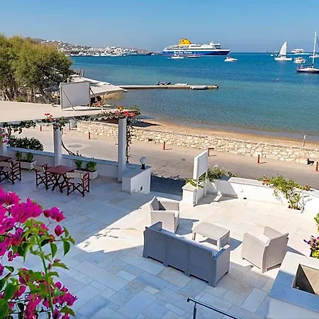 Hotel Irene - Beachfront