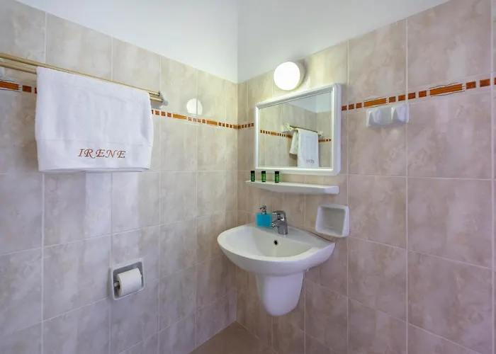 Irene - Beachfront Hotel 2*