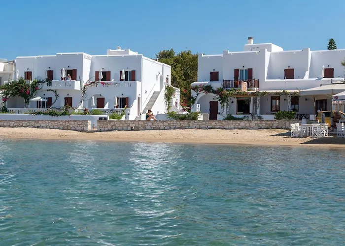 Irene - Beachfront 2*