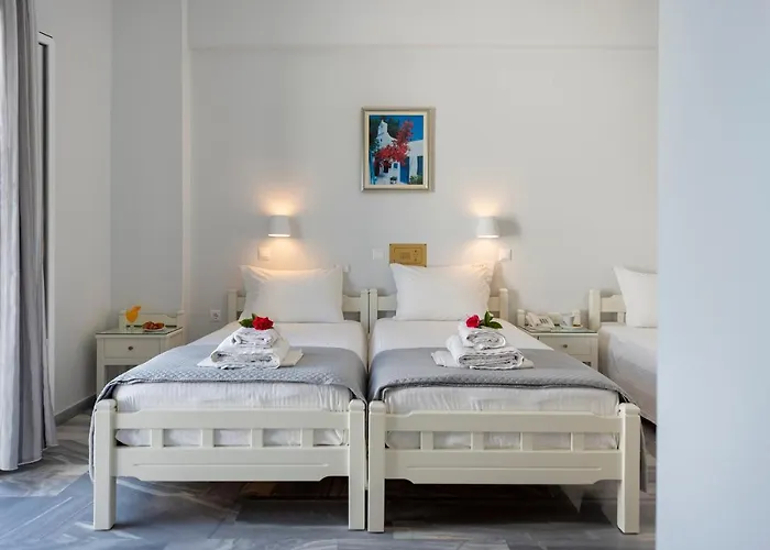 Irene - Beachfront Ξενοδοχείο 2*