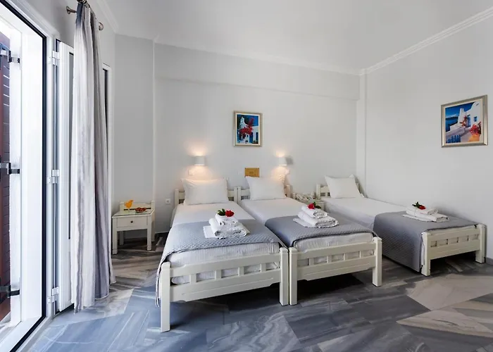 Irene - Beachfront 2*