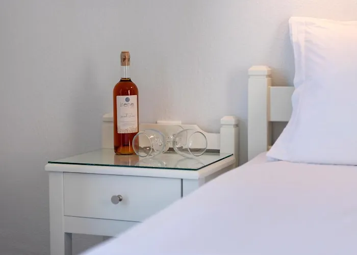 Irene - Beachfront 2* Páros