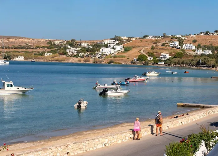 Irene - Beachfront Πάρος