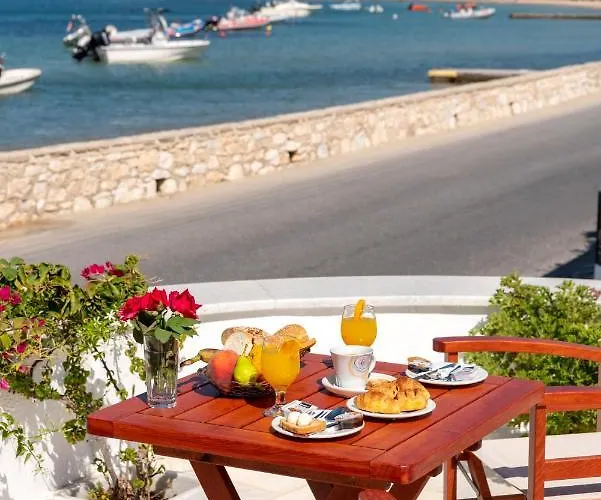 Hotel Irene - Beachfront Páros