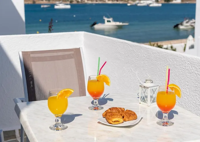 Irene - Beachfront Ξενοδοχείο Πάρος