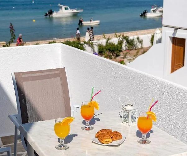 Hotel Irene - Beachfront