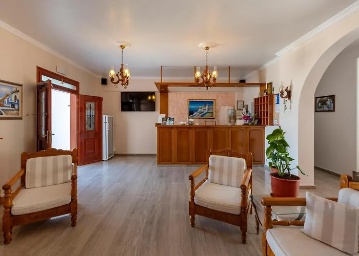 Hotel Irene - Beachfront Páros