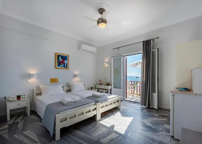 Hotel Irene - Beachfront Páros