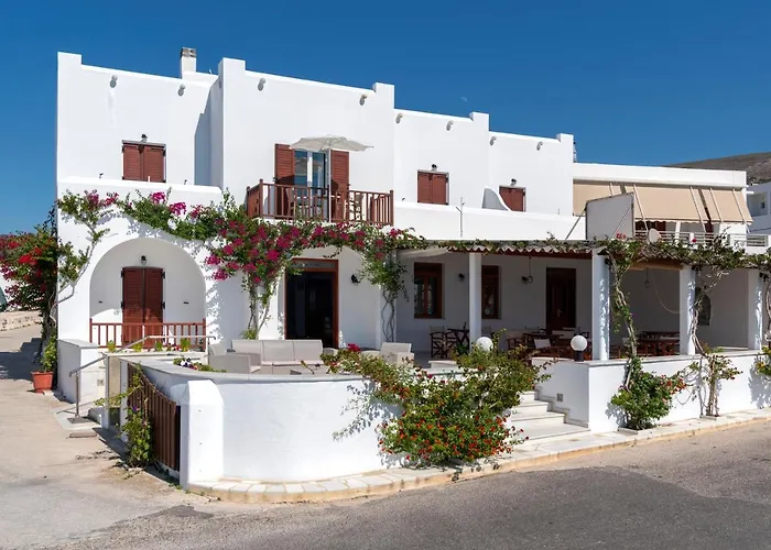 Irene - Beachfront Ξενοδοχείο 2*