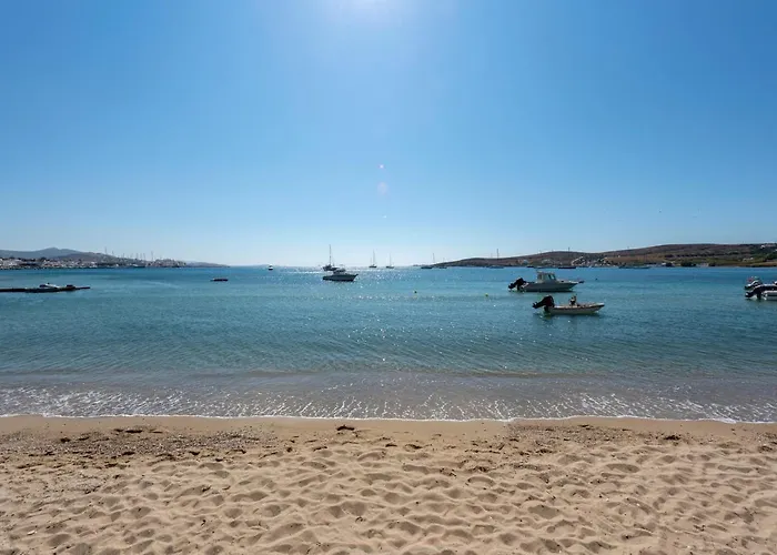 Отель Irene - Beachfront