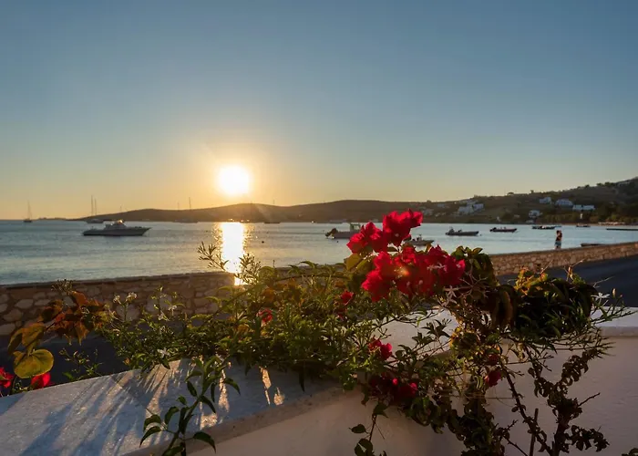 Irene - Beachfront Hotel