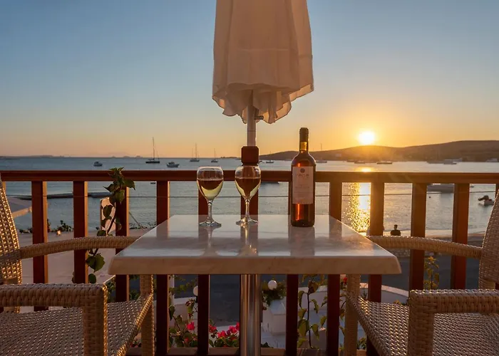 Hotel Irene - Beachfront 2*