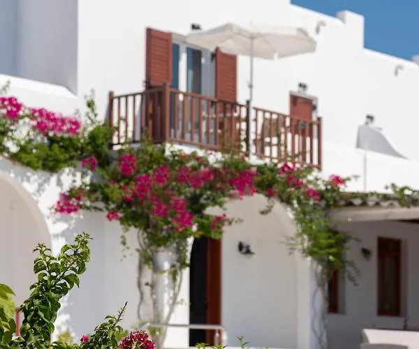 Irene - Beachfront Πάρος