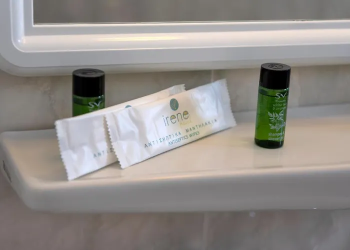 Irene - Beachfront Hotel