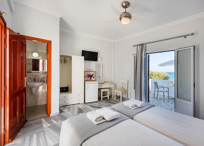 Hotel Irene - Beachfront 2*