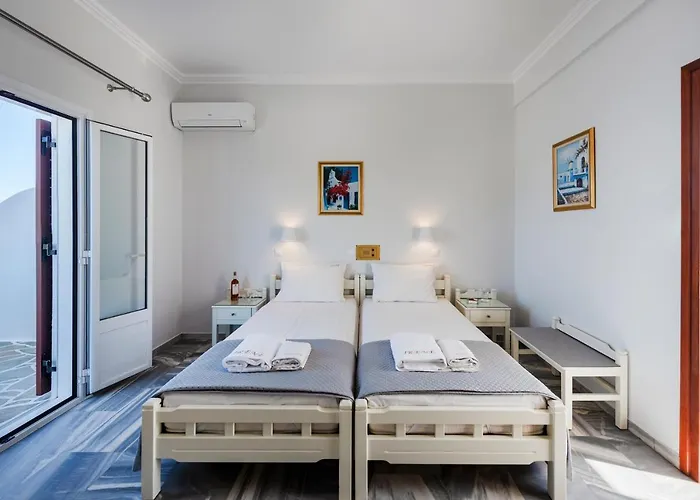 Ξενοδοχείο Irene - Beachfront Πάρος