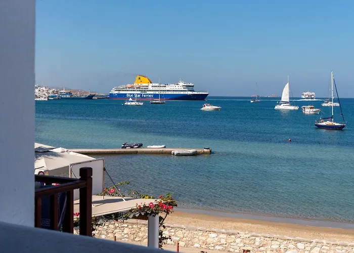 Irene - Beachfront Hotel 2*