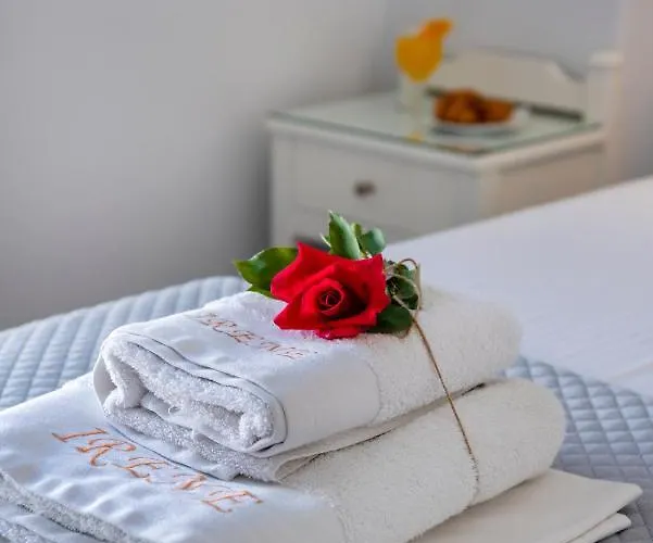 Irene - Beachfront 2* Páros