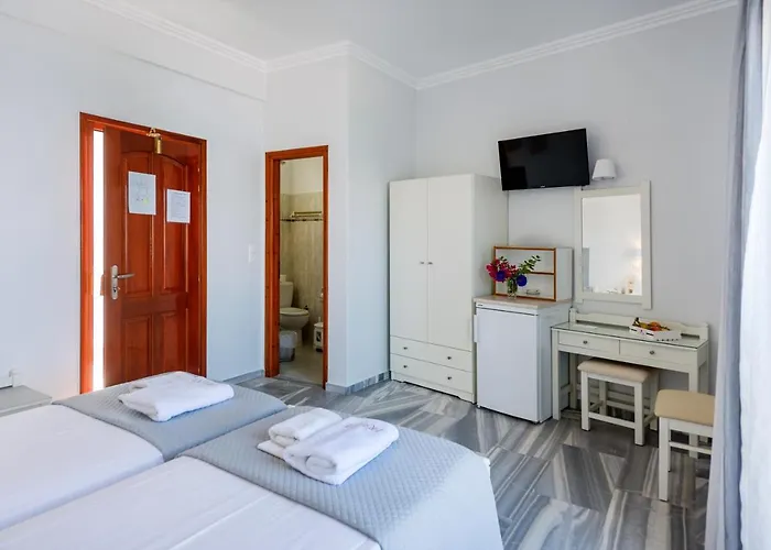 Irene - Beachfront Πάρος