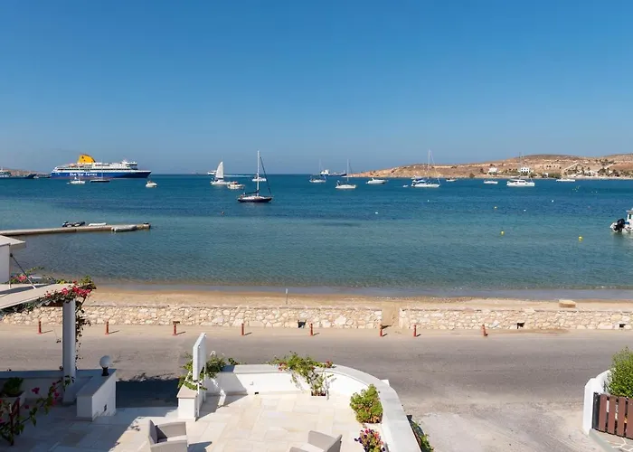 Hotel Irene - Beachfront