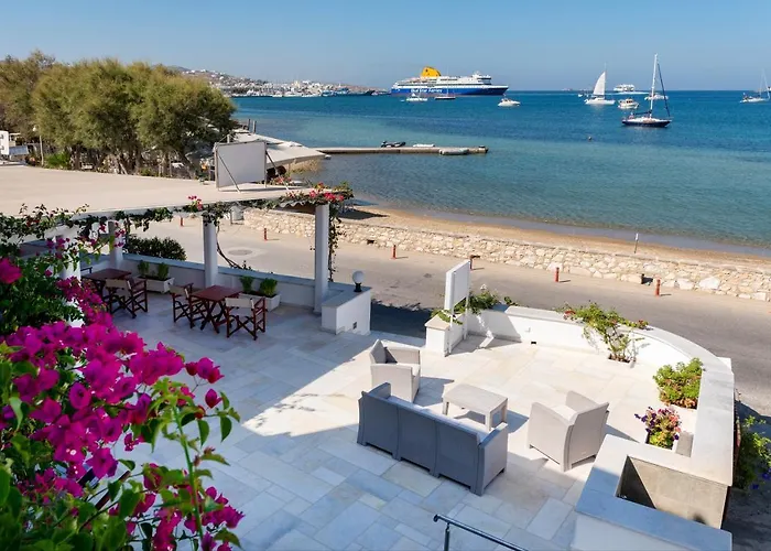 Hotel Irene - Beachfront 2*