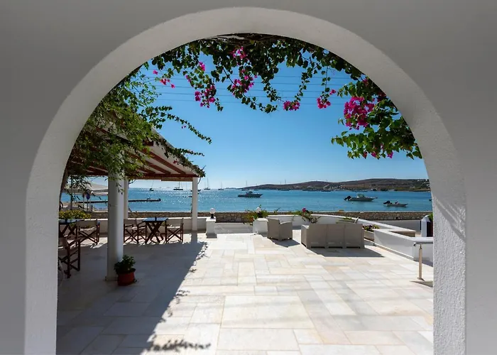 Irene - Beachfront 2*