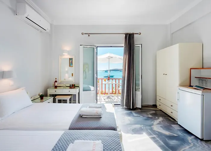 Hotel Irene - Beachfront 2*