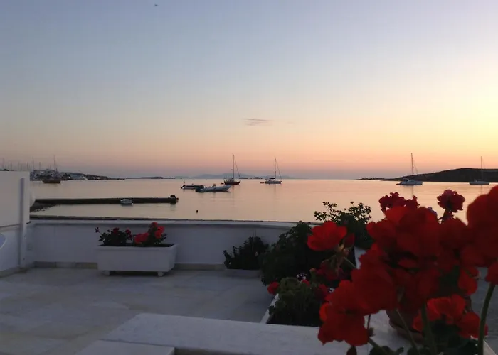 Ξενοδοχείο Irene - Beachfront