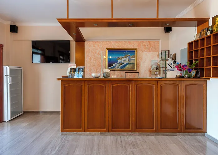 Irene - Beachfront Ξενοδοχείο Πάρος