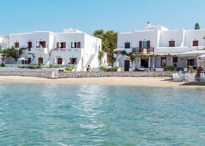 Ξενοδοχείο Irene - Beachfront 2*