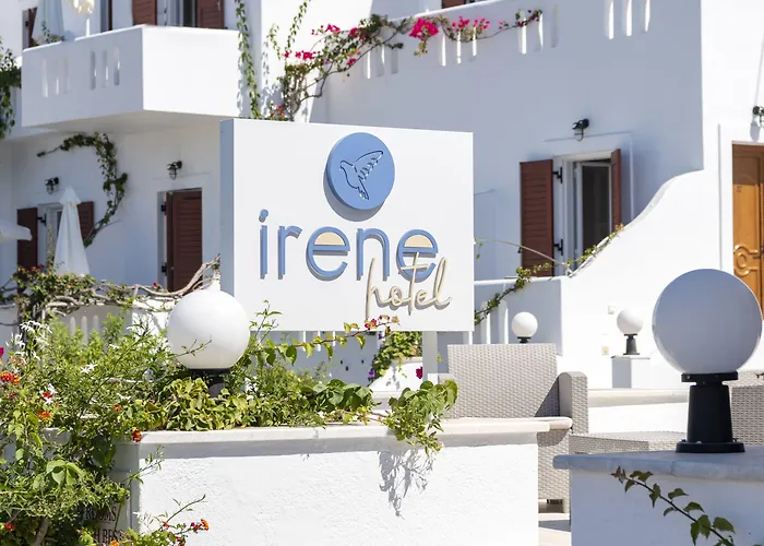 Hotel Irene - Beachfront