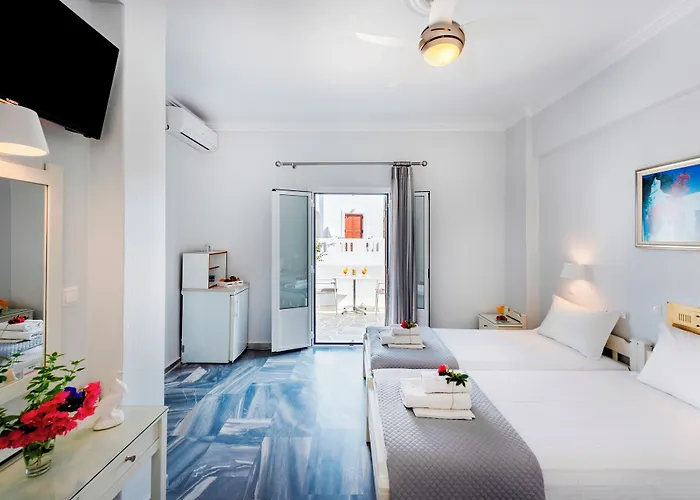 Irene - Beachfront 2*