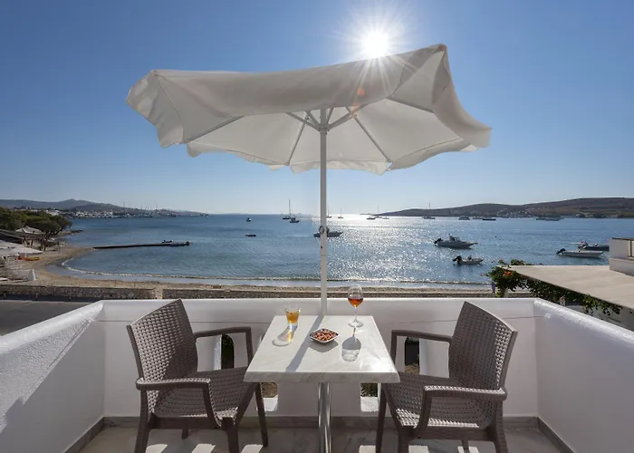 Ξενοδοχείο Irene - Beachfront 2*