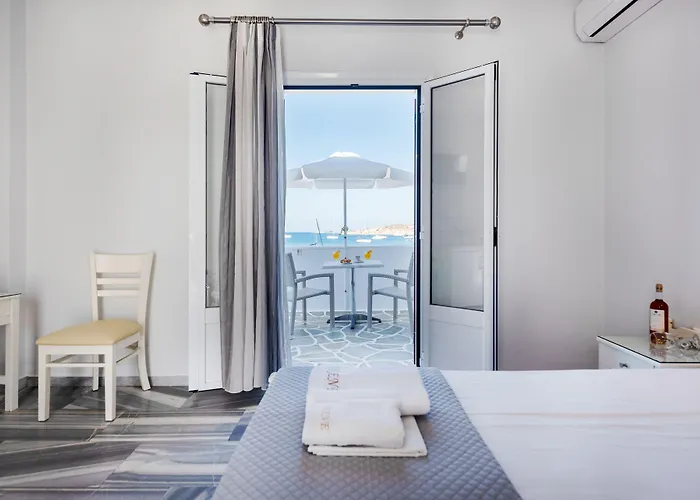 Ξενοδοχείο Irene - Beachfront 2*